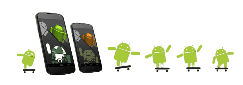 Android app development in India