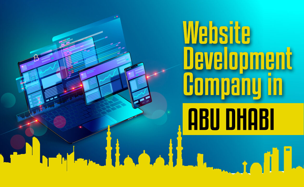 Website Development Company in Abu Dhabi