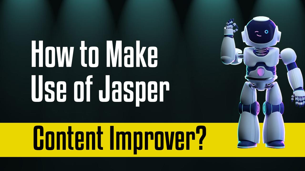 jasper content improver