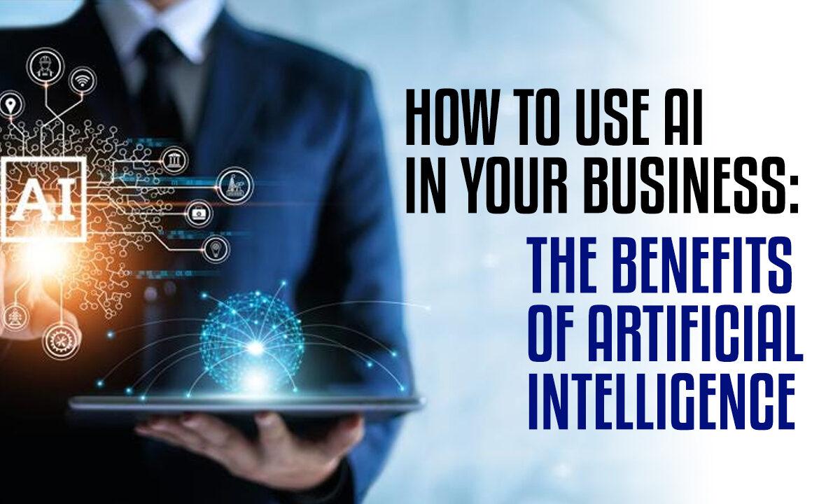 ai in business