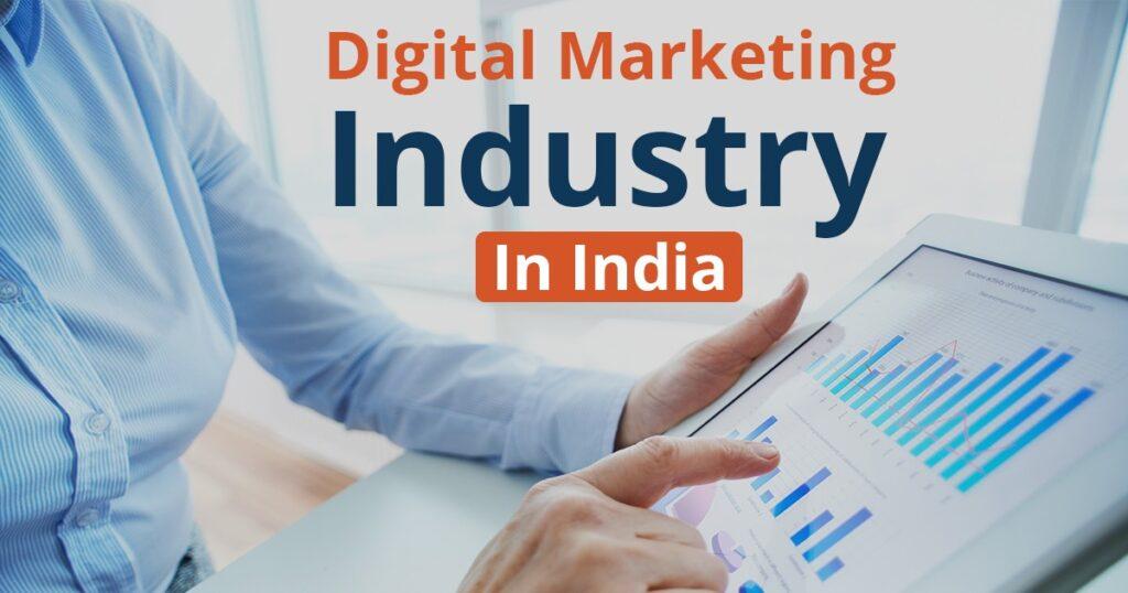 Digital marketing in business