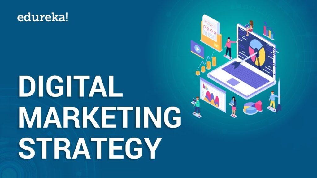 Digital marketing in business