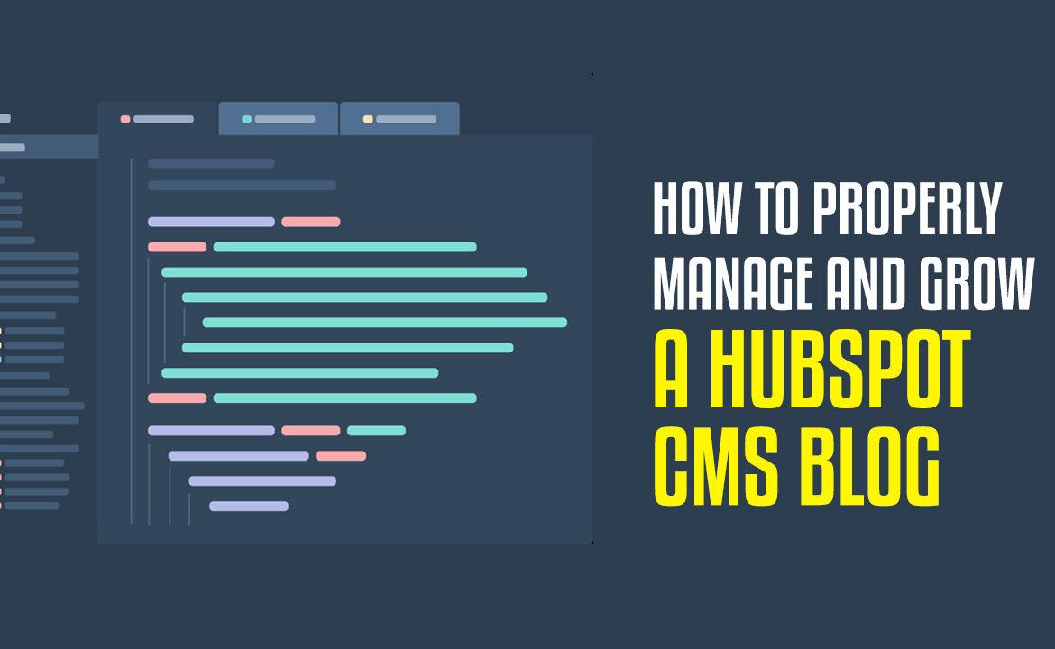 hubspot cms