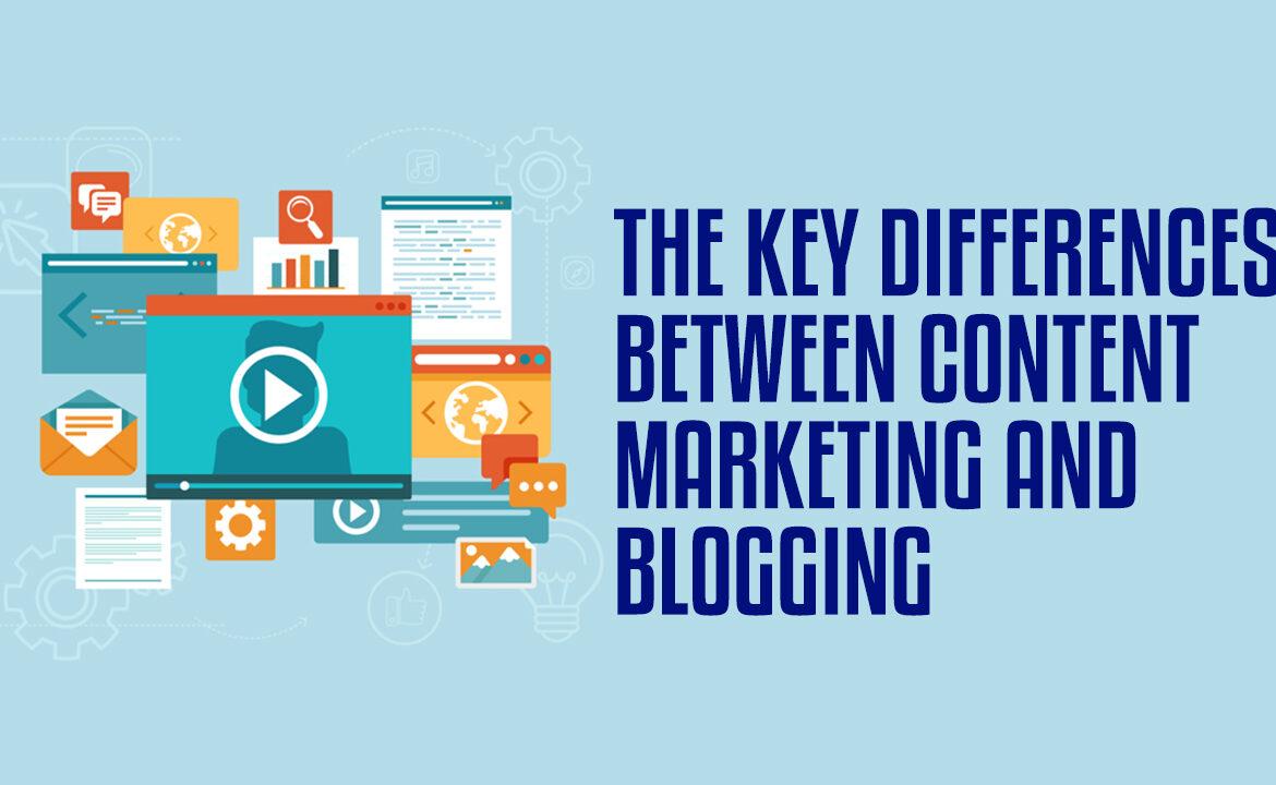 blogging and content marketing