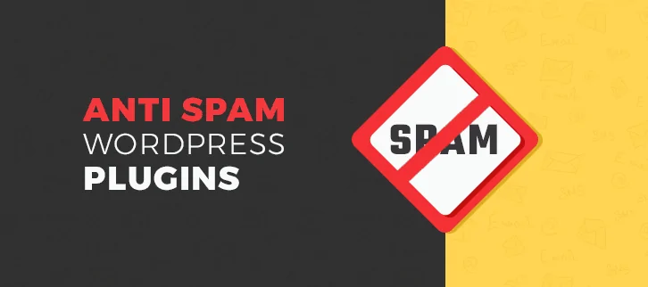 anti-spam wordpress plugins