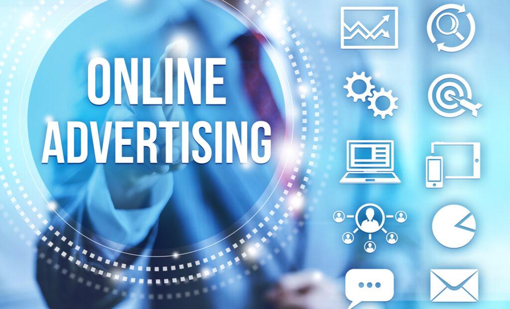 online advertising