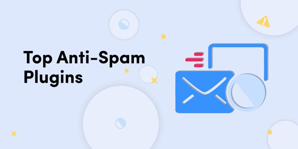 anti-spam wordpress plugins