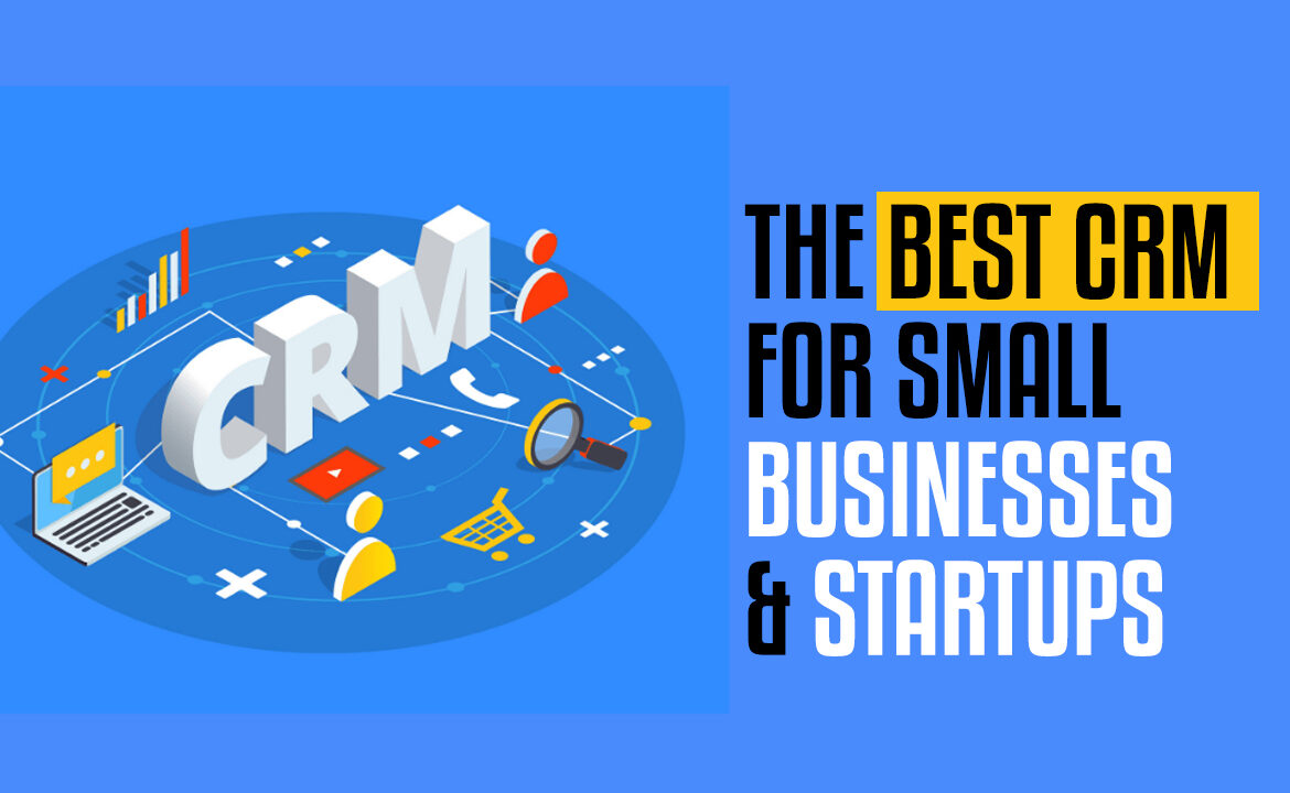 CRM for small businesses