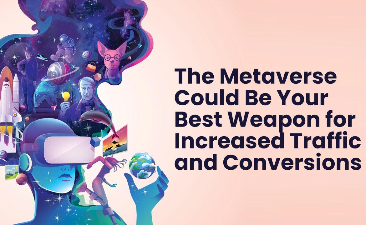Metaverse for Website