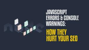 JavaScript errors